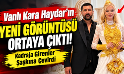 Vanlı Kara Haydar’la İlgili Yeni Görüntüler! Para Desteleri Kadraja Böyle Girdi