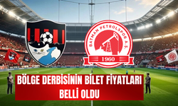 Vanspor - Batman Petrol Spor Maçının Bilet Fiyatları Belli Oldu!
