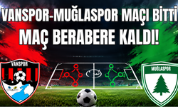 Vanspor Son Dakikada Yıkıldı!
