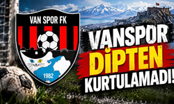 Vanspor’un 8 Haftalık Karnesi Ortaya Çıktı: İşte Dikkat Çeken Rakamlar