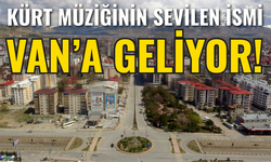 Xero Abbas Van’da Sahne Alıyor! Konser Tarihi Belli Oldu