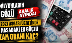 2027 Asgari Ücret Kaç TL Olacak, Ne Zaman Açıklanacak?