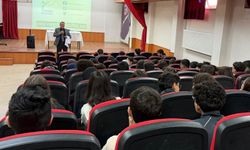 Gençlere Van Gölü farkındalığı anlatıldı