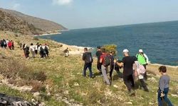 Tatvan Bağmeşe Koyu’nda doğa yürüyüşü ve çevre farkındalığı etkinliği