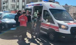 Iğdır’da dehşet! Mağazaya giren 7 çocuk bir gence saldırdı