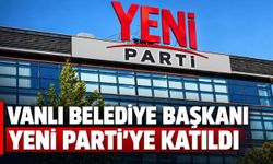 Vanlı Ahmet Özer'den Dikkat Çeken Karar! Yeni Parti'ye Katıldı