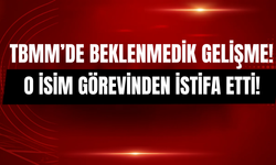 Bekir Bozdağ, TBMM Başkanvekilliği Görevinden İstifa Etti