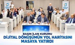 Basın İlan Kurumu dijital dönüşümün yol haritasını masaya yatırdı