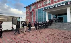 Van’da 37 adrese baskın! 28 şüpheli gözaltına alındı