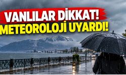 Van’da Bu Hafta Şemsiye ve Mont Hazır Olsun! Sıcaklıklar Düşüyor 1-5 Ekim 2026