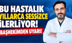 Başhekim Sarıkaya Açıkladı: Hipertansiyon neden bu kadar tehlikeli?