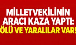 MHP'li Milletvekili Zuhal Karakoç trafik kazası geçirdi: 1 ölü, 7 Yaralı!
