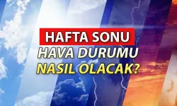 Van’da hava durumu nasıl olacak? Sıcaklıklar düşüşe geçiyor!