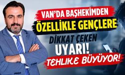 Van’da Başhekim Doç. Dr. Remzi Sarıkaya Uyardı!Dijital yalnızlık tehlikesi büyüyor!