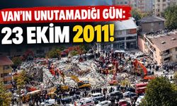 Van Depreminin Üzerinden 15 Yıl Geçti! İşte 644 Kişinin Hayatını Kaybettiği O Acı Gün
