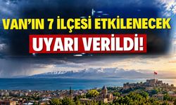 Van'da 7 ilçede elektrik kesintisi! İşte mahalle mahalle tam liste 26 Ekim 2026