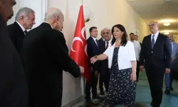 İmralı Heyeti ve Devlet Bahçeli Arasında TBMM'de Kritik Görüşme Gerçekleşti