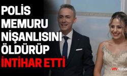 Hakkari’de Görevli Polis Memuru Nişanlısını Öldürüp İntihar Etti