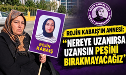 Kabaiş’in Annesi Aygül Kabaiş: “Okuldan Da Yurttan Da Şikâyetçiyiz”