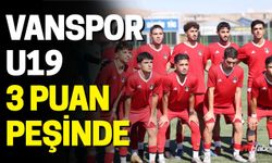 Vanspor U19 3 Puan Peşinde
