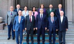 Küresel Gazeteciler Konseyi 7 Yaşında: Hedef Gazetecilik Meslek Birliği Yasası