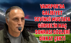 Mustafa Gürsel’den Boluspor Galibiyeti Sonrası Dikkat Çeken Açıklama: “Devamı Gelmeli”