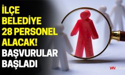 Yüksekova Belediyesi Çok Sayıda Personel Alımı Yapacak
