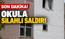 Son Dakika! Bitlis’te Okula Silahlı Saldırı