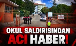 Başakşehir'deki Okul Saldırısından Acı Haber!