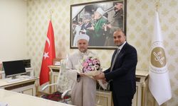Van İl Müftüsü Kadir Koçak Görevine Başladı
