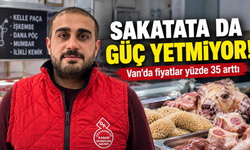 Van’da Kelle Paça Sevenlere Kötü Haber! Sakatat Fiyatları Arttı!