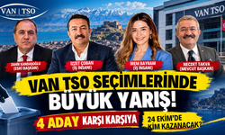 Van TSO’da Kritik Gün Yaklaşıyor! 4 Aday Yarışıyor, Sandıktan Kim Çıkacak?