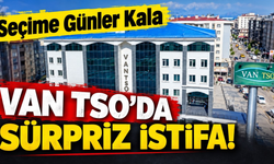 Van TSO Seçimleri Öncesi Dikkat Çeken İstifa! Beyaz Liste’den Ayrıldı