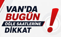 Van ve İlçelerinde Bugün Hava Nasıl Olacak? İşte 30 Ekim Cuma Günü Hava Durumu