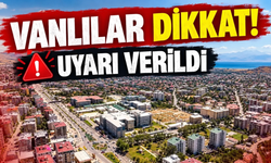 Van ve İlçelerinde Bugün Hava Nasıl Olacak? Yağışlar Devam Edecek Mi?