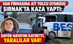 Van Firmasına Ait Yolcu Otobüsü TIR’la Çarpıştı: 1 Ölü, 14 Yaralı