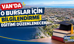 Van YYÜ’de TÜBİTAK Bursları İçin Bilgilendirme Eğitimi Düzenlenecek