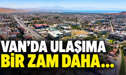 Van’da Ulaşıma Bir Zam Daha!