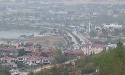 Van’da Yağmur ve Sis Etkili Oldu