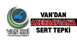 Van SDİ’den Azerbaycan’a Başörtüsü Yasağı Tepkisi