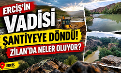 Van’ın Doğa Harikasında Neler Yaşanıyor? Tepki Çeken Projeler Büyüyor!