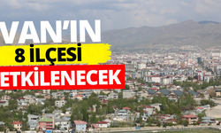 Van’ın Edremit, Muradiye, Tuşba, İpekyolu, Gürpınar, Erciş, Çatak, Saray ilçelerinde elektrikler kesilecek 6 Ekim 2026