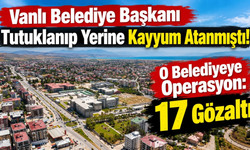Vanlı Ahmet Özer’in Tutuklanıp Yerine Kayyum Atanmıştı! Esenyurt Belediyesi’nde Operasyon!