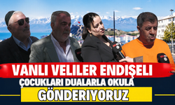 Okullardaki şiddet Vanlı velileri korkuttu: Çocukları Dualarla Okula Gönderiyoruz