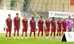 Vanspor Sahasında Yıkıldı!