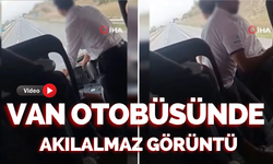 Van-Bursa Seferinde Yürekleri Ağza Getiren Anlar