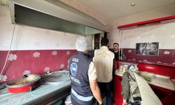 Van’da okul kantinlerine sıkı denetim! Eksiklikler tek tek kontrol edildi