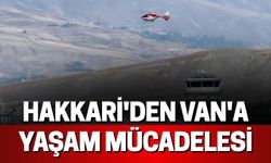 Hakkari'den Van'a Yaşam Mücadelesi