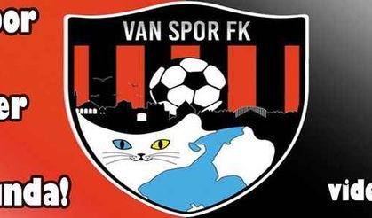 Vanspor zorlu Esenler Erok sınavında!