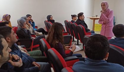 Tuşba’da Sağlıklı Hayat Merkezi Hizmetleri Tanıtıldı